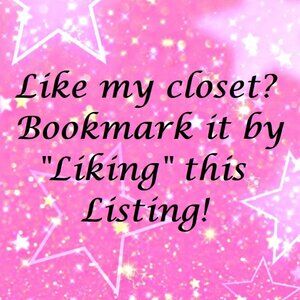 Thank you for stopping by my closet!